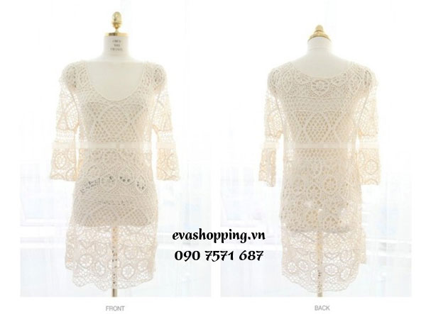 Áo Lưới Đi Biển Hàng Thái Cao Cấp Evaal29 - Evashopping Áo Lưới Đi Biển Hàng Thái Cao Cấp Evaal29 - Evashopping