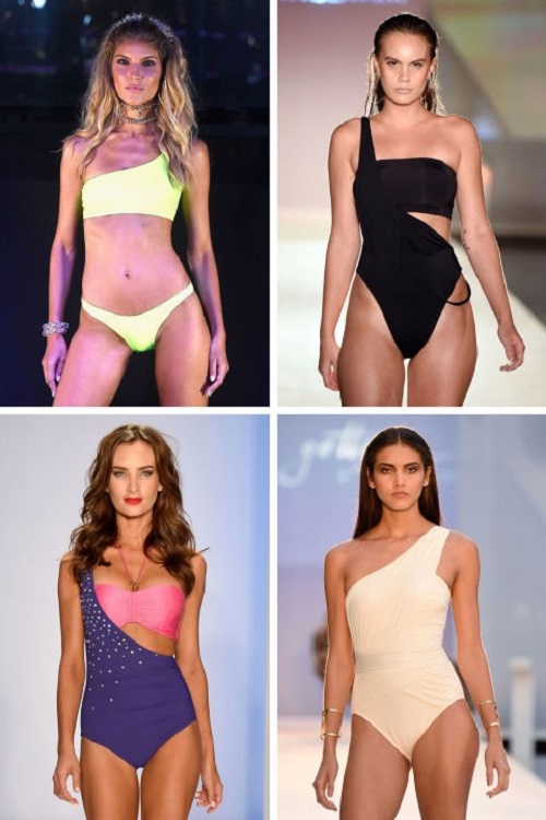 4 mẫu bikini dự đoán sẽ thống trị bãi biển năm 2017 này