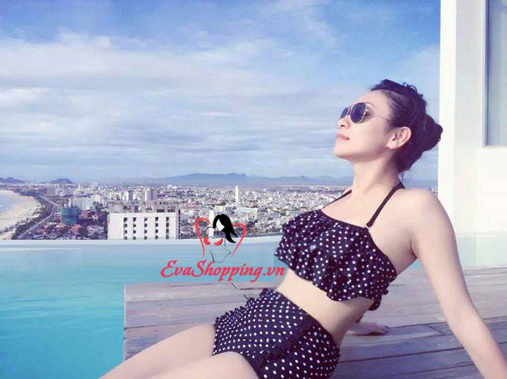 Bộ Bikini Hai Mảnh EvaBKN54