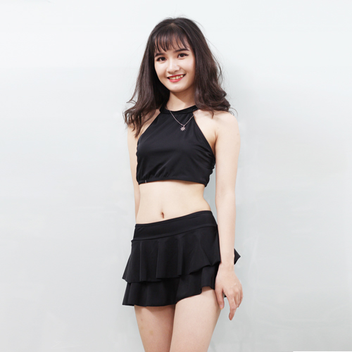 Đồ bơi nữ dạng váy EvaBKN276