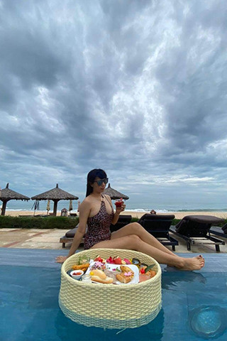 Chị Thảo Vy - TP HCM