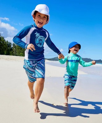 Đồ bơi cho bé trai