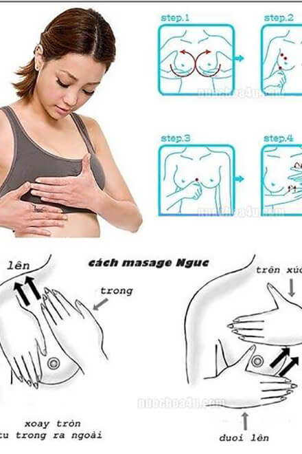 Bí quyết vàng cho bộ ngực luôn hấp dẫn