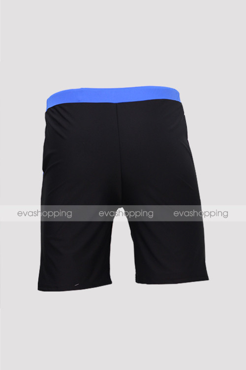 Quần bơi short nam đai xanh QD54Na