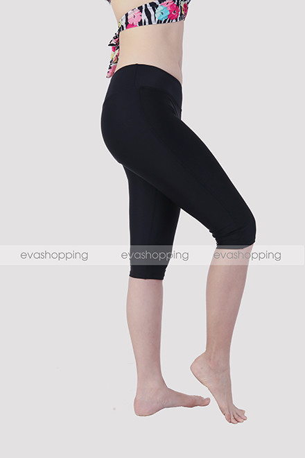 Quần bơi lửng nữ thể thao QBKN366