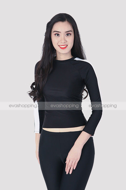 Đồ bơi tay dài quần dài thể thao BKN368