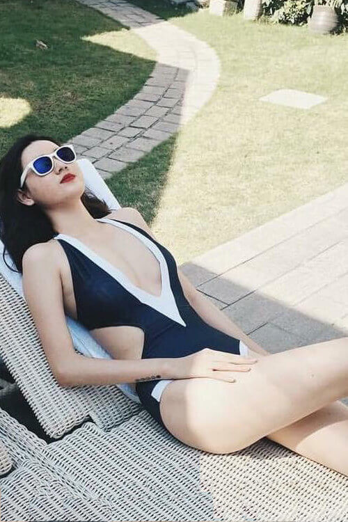 Đồ bơi 1 mảnh sexy BKN581