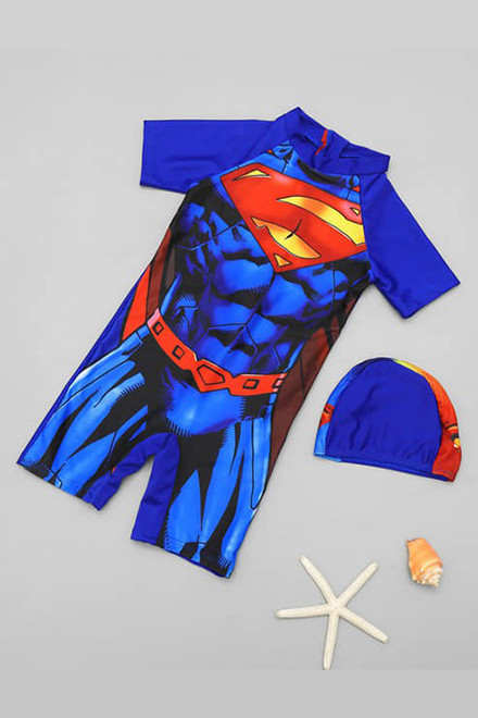 Đồ bơi bé trai liền thân