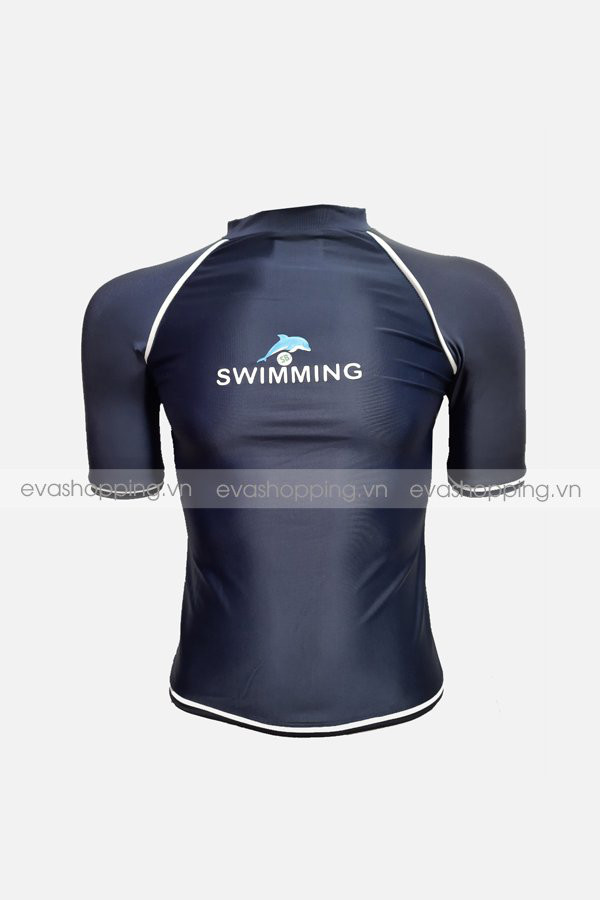 Áo bơi nam tay lỡ ABN07