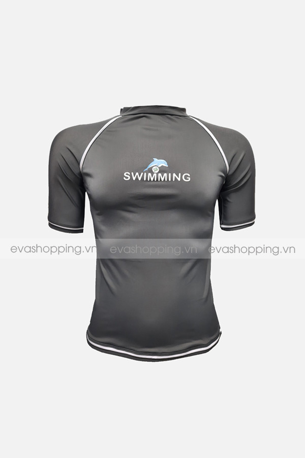 Áo bơi nam tay lỡ ABN08