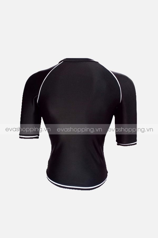 Áo bơi nam tay lửng