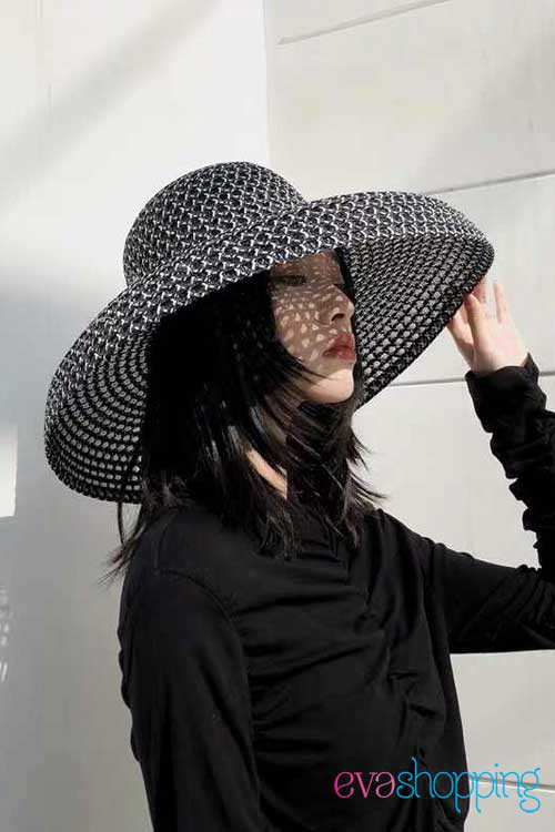 Nón cối chuông lồng đèn muối tiêu N11