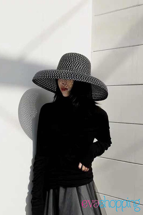 Nón cối chuông lồng đèn muối tiêu N11