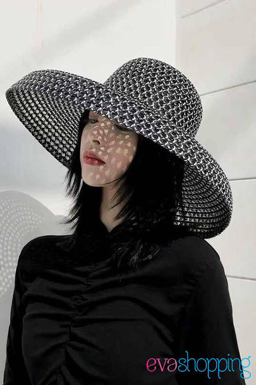 Nón cối chuông lồng đèn muối tiêu N11