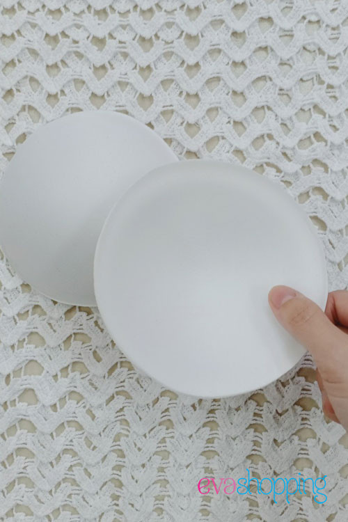 Cặp mút độn áo bơi ML01