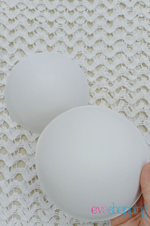 Cặp mút độn áo bơi ML01