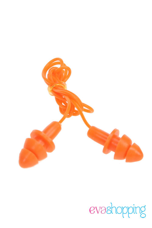 Bịt tai silicone chống tràn nước khi bơi BT01