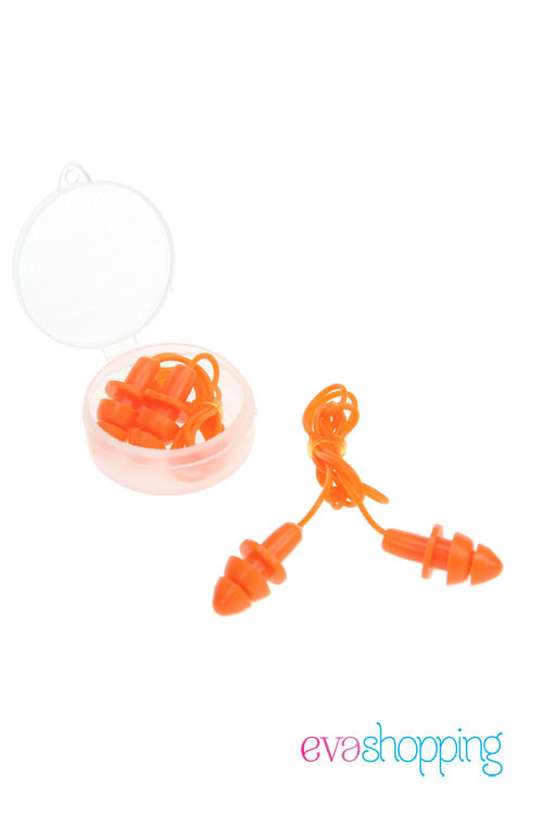 Bịt tai silicone chống tràn nước khi bơi BT01