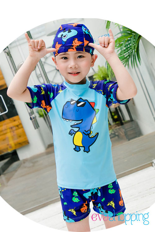 Đồ bơi bé trai dạng rời BB176