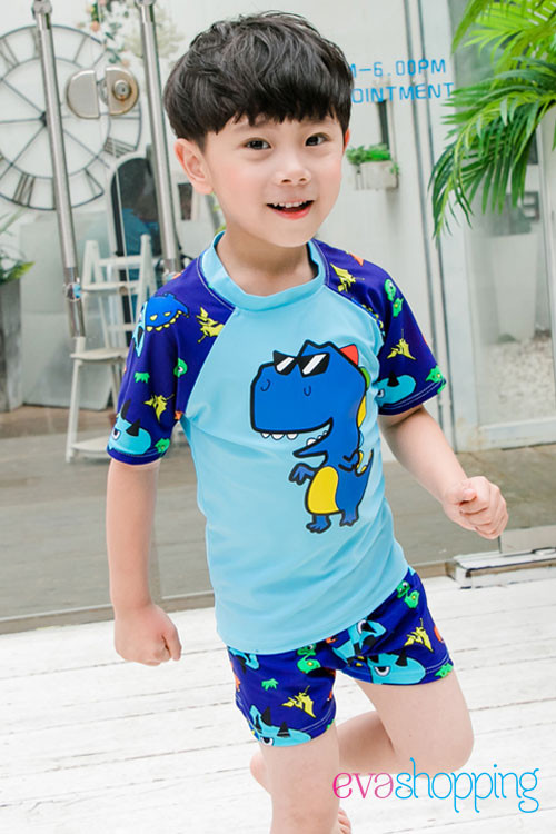 Đồ bơi bé trai dạng rời BB176