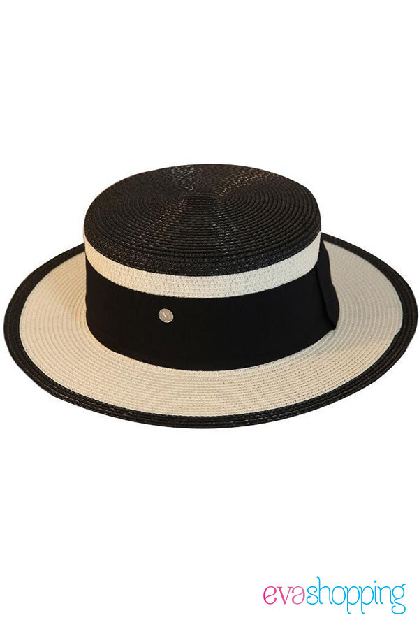 Nón đi biển cho nữ chất cói N18