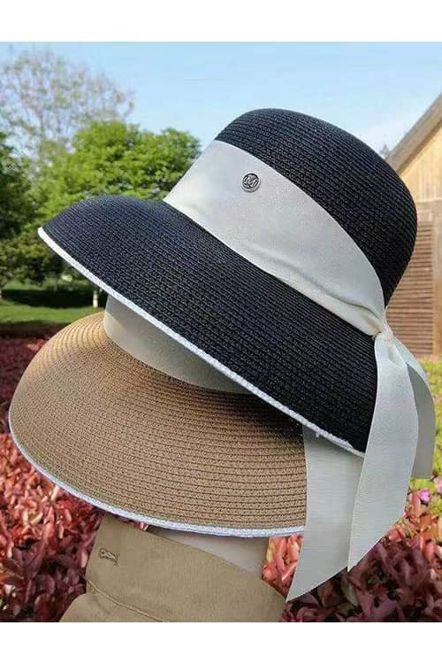 Nón cói chuông đi biển