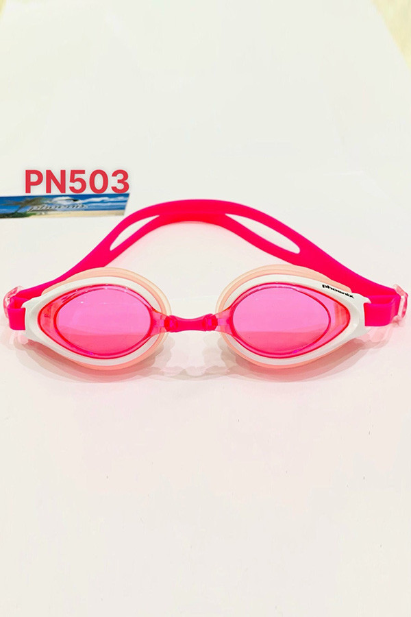 Kính bơi Phoenix PN 503 hồng