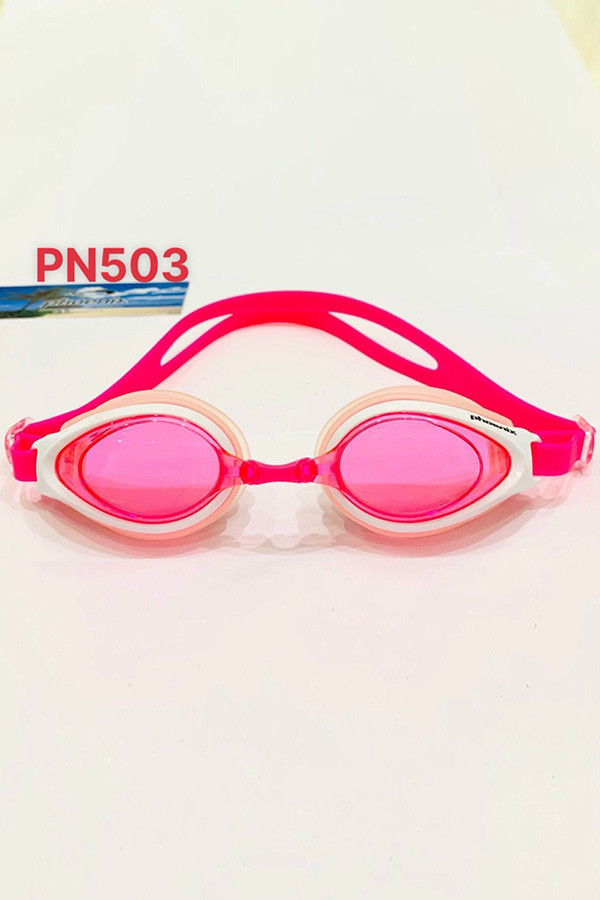 Kính bơi Phoenix PN 503 hồng