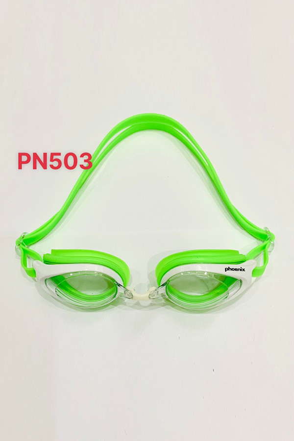 Kính bơi Phoenix PN 503 xanh lá