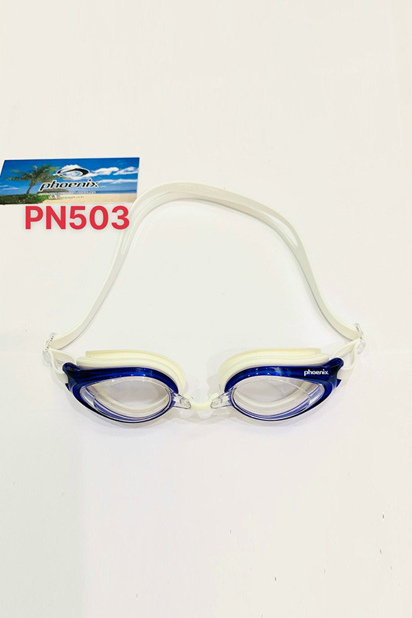 Kính bơi Phoenix PN 503 trắng