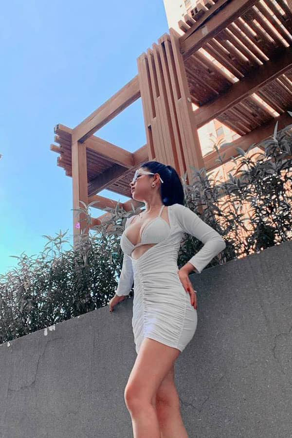 Sét 2 mảnh áo dài tay dây rút