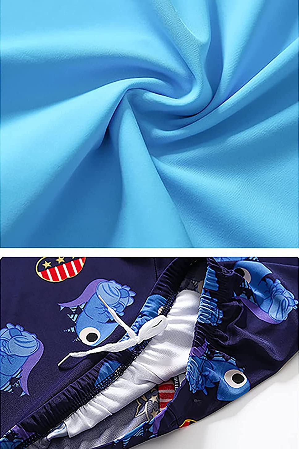 Đồ bơi bé trai hình khủng long BBB04