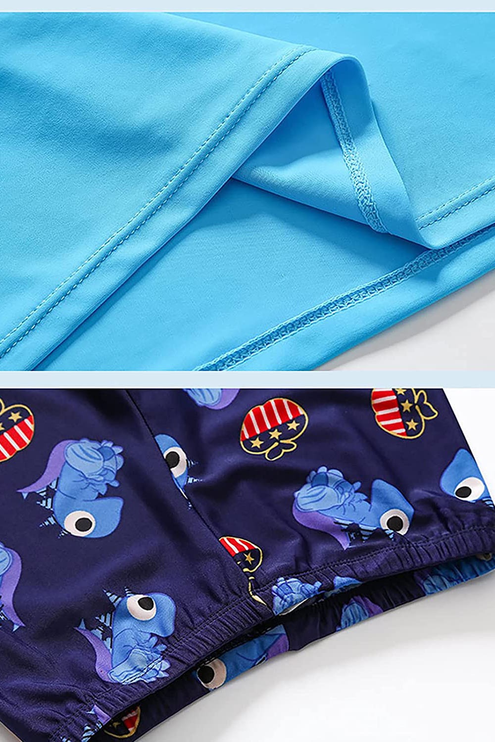 Đồ bơi bé trai hình khủng long BBB04