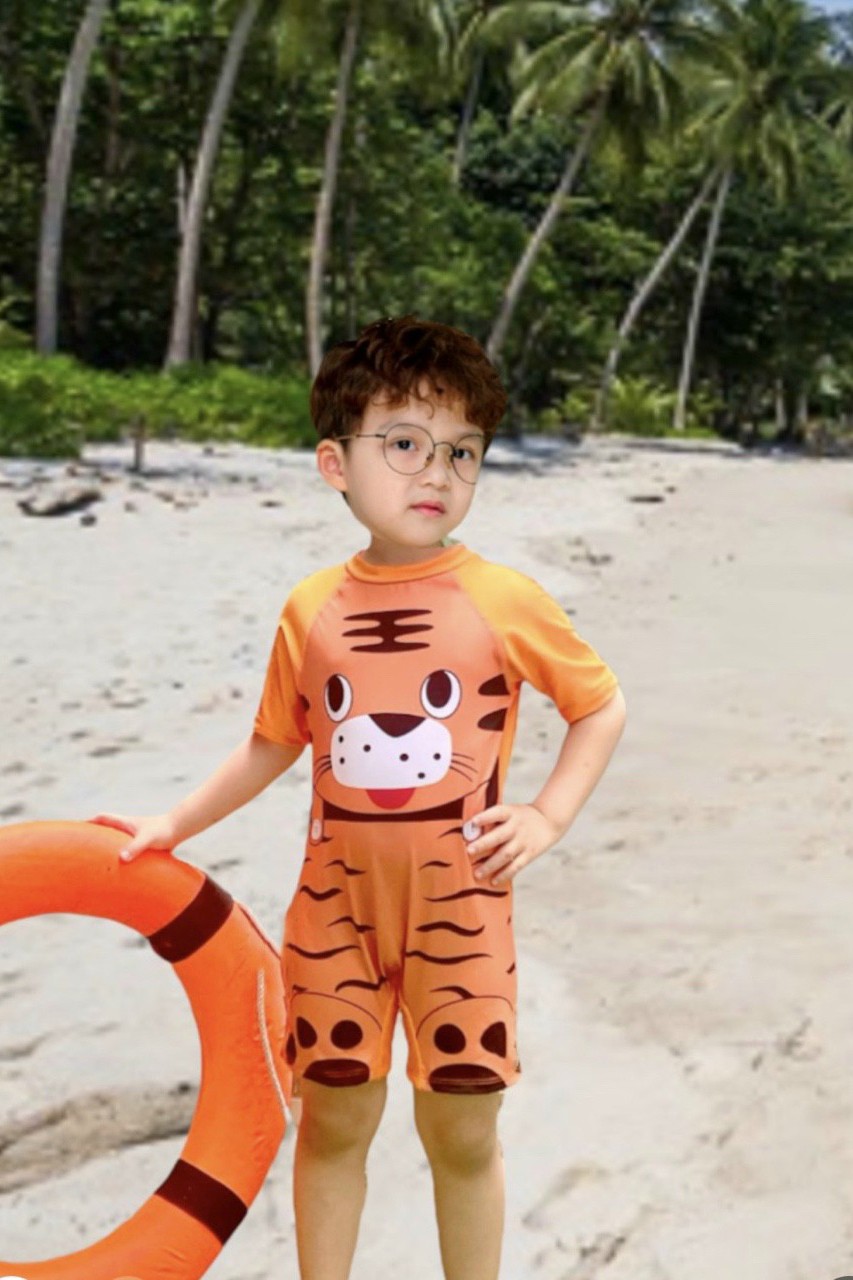 Đồ bơi bé trai dễ thương BBB05