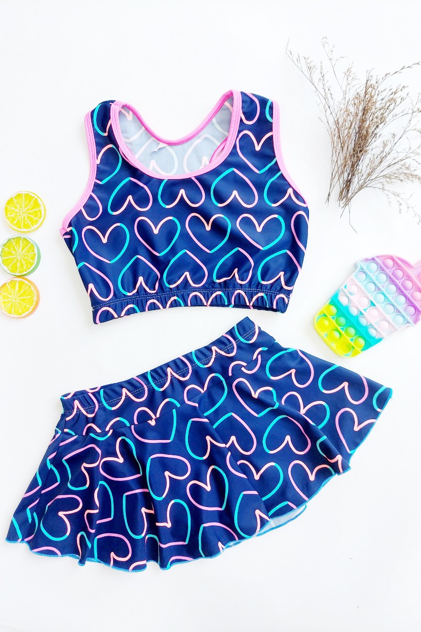 Đô bơi trẻ em dạng rời dễ thương BB209