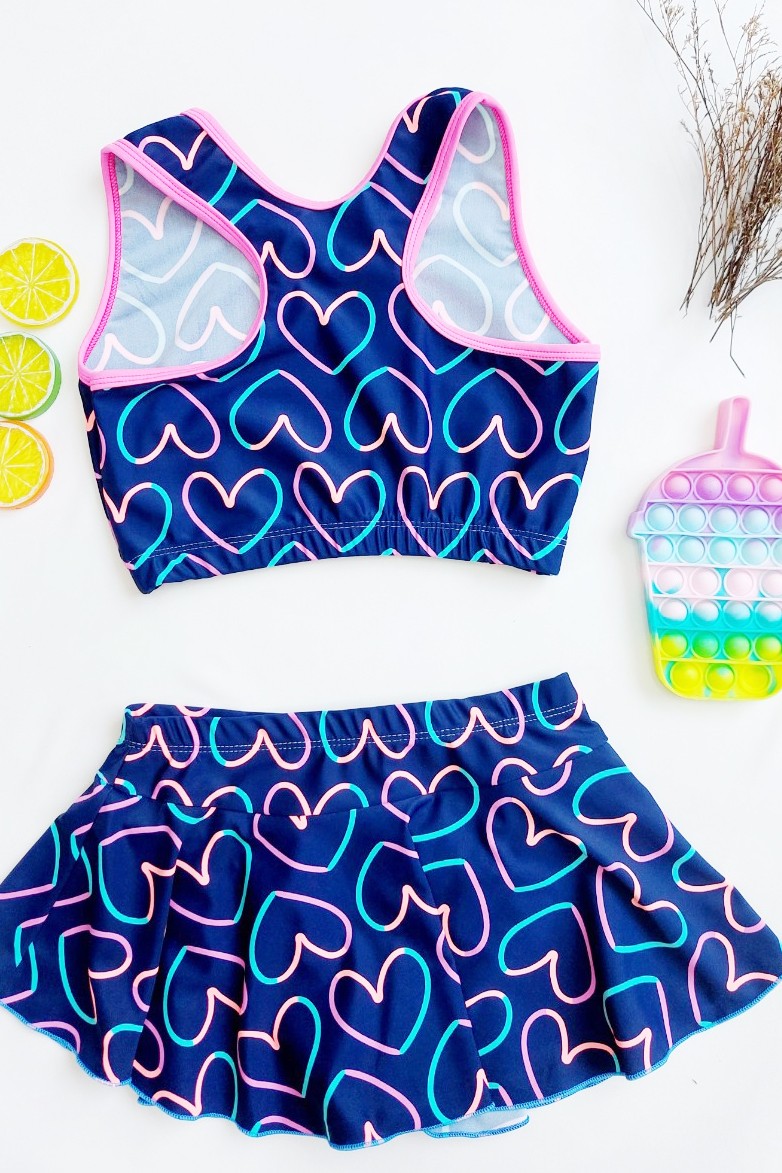 Đô bơi trẻ em dạng rời dễ thương BB209