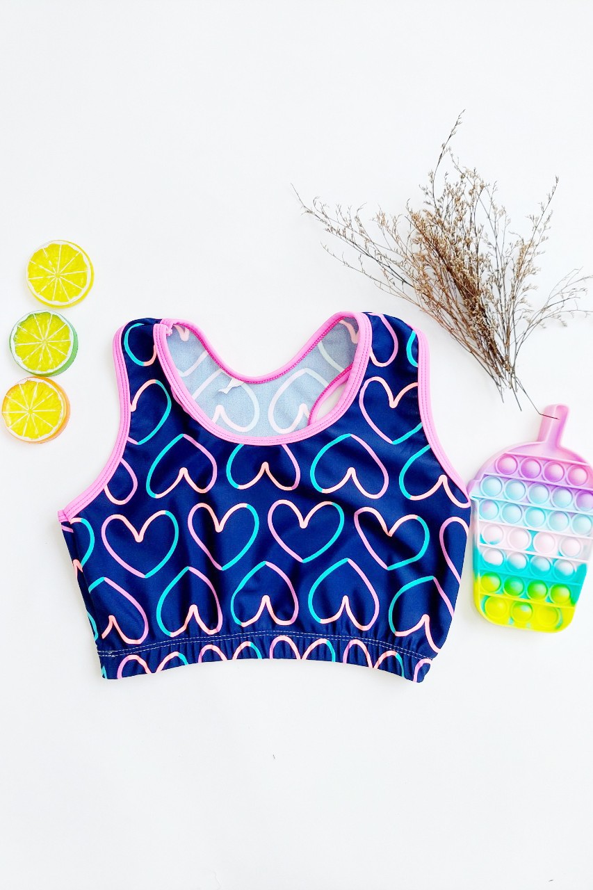 Đô bơi trẻ em dạng rời dễ thương BB209