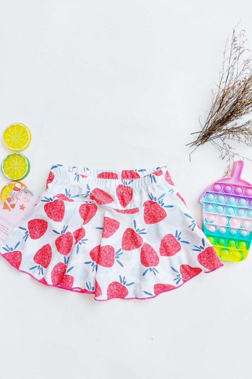 Đồ bơi trẻ em dạng váy BB210