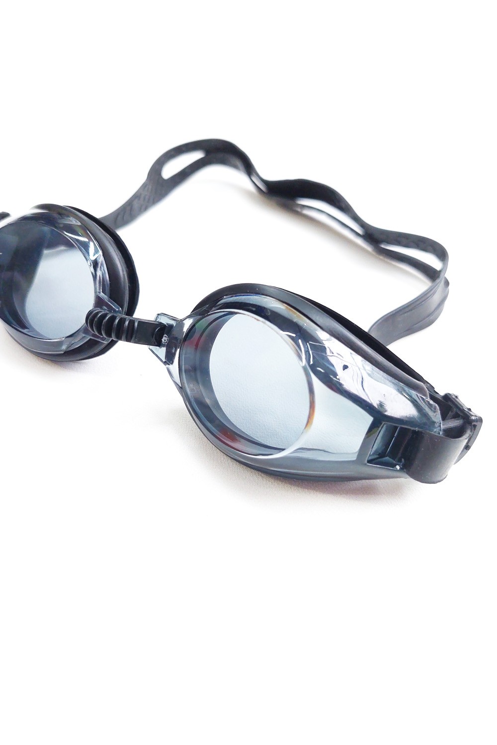 Kính bơi trẻ em màu đen KBCB02