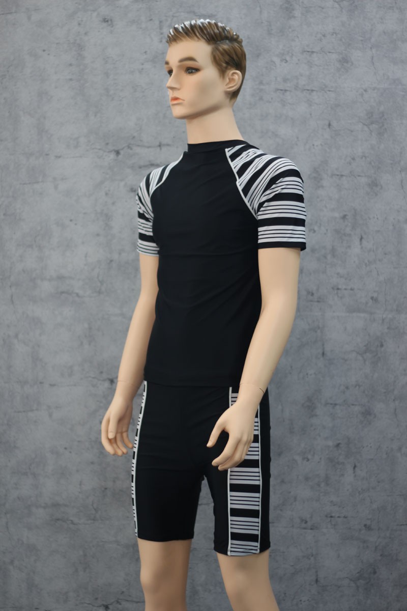 Bộ quần áo bơi nam BB03