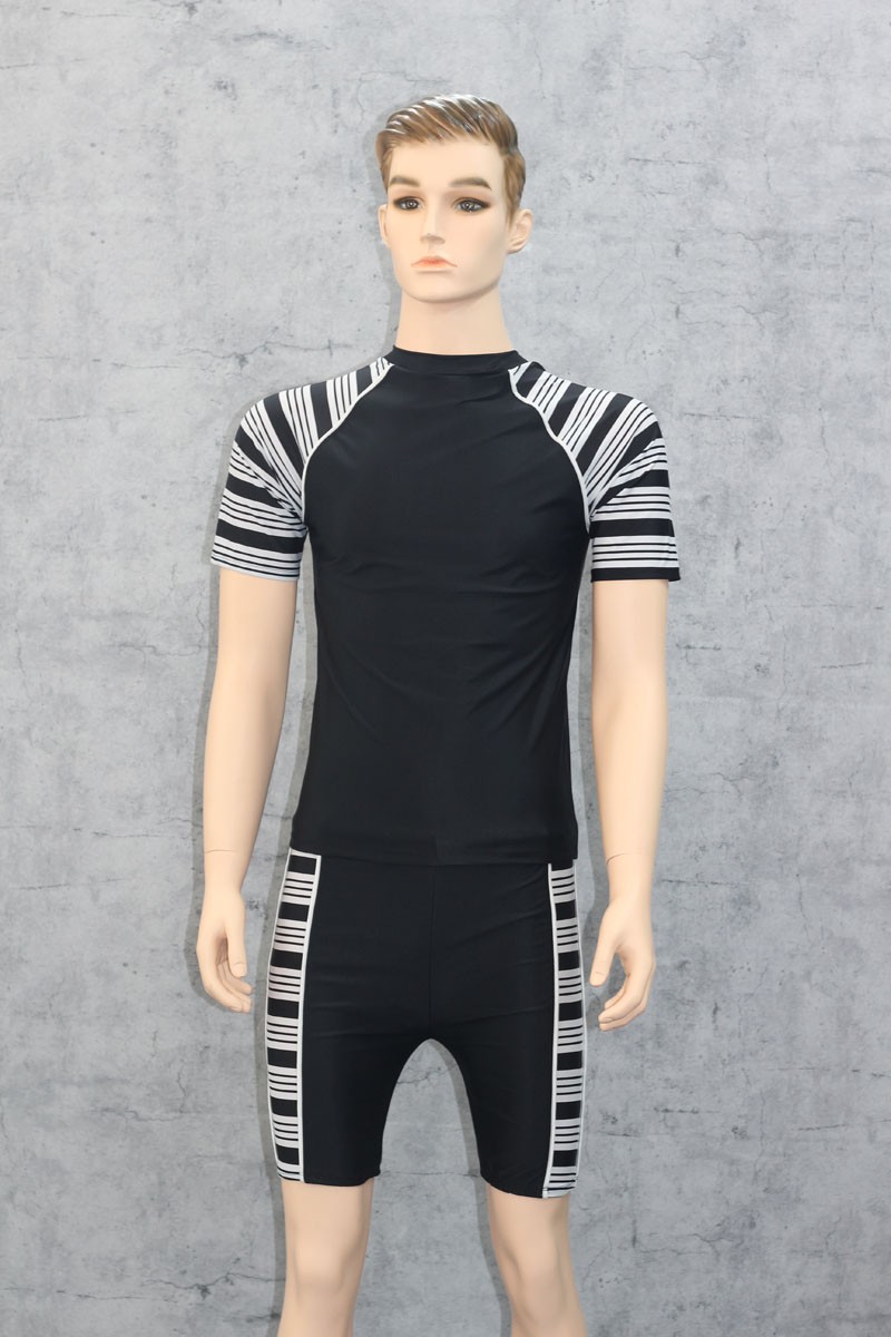 Bộ quần áo bơi nam BB03