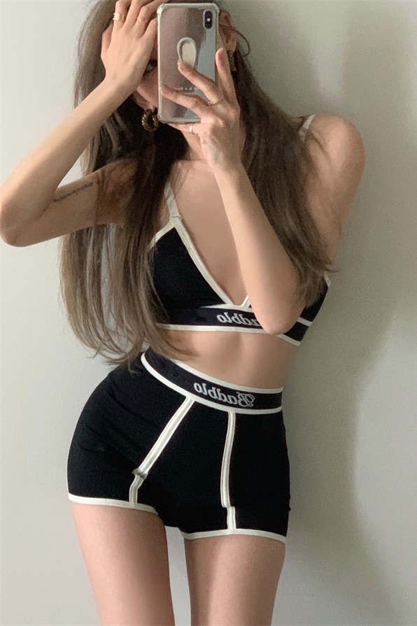 Đồ bơi hai mảnh quần đùi BKN952