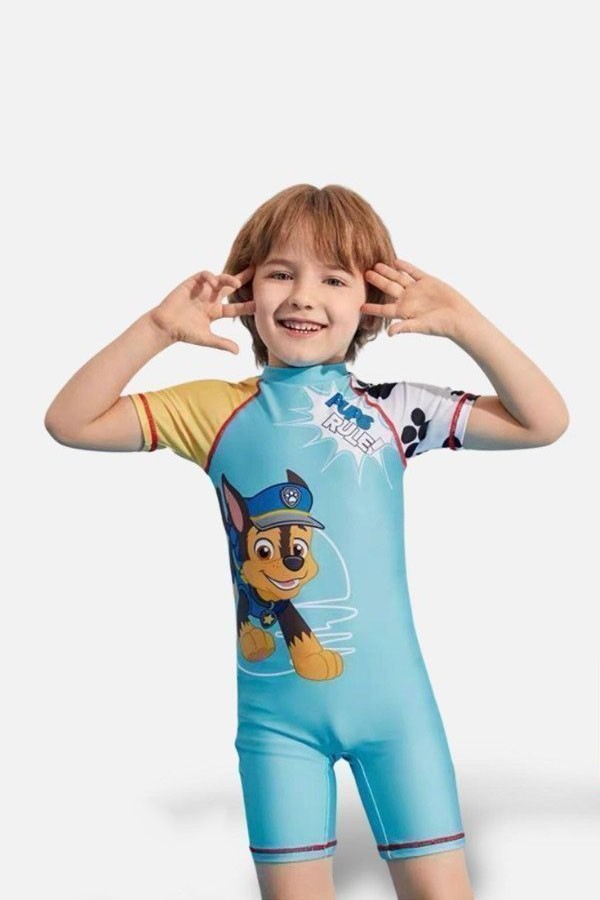 Đồ bơi bé trai liền thân BBB10