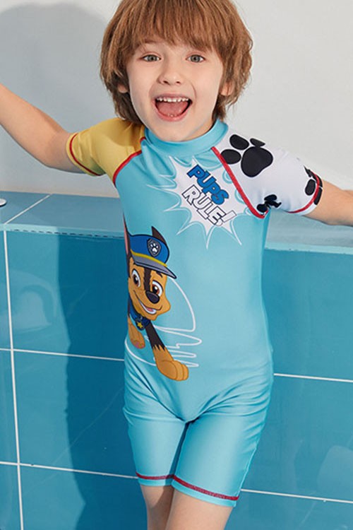 Đồ bơi bé trai liền thân BBB10