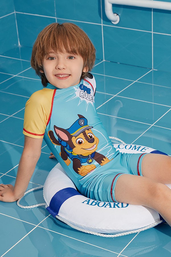 Đồ bơi bé trai liền thân BBB10