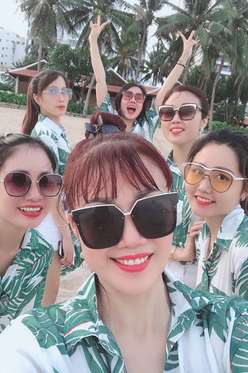 Áo sơ mi đi biển Hawaii ASM025