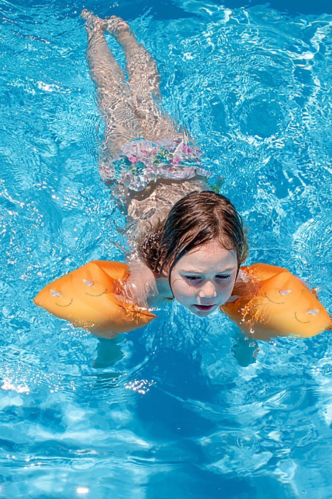 Phao tay cho bé Roll-ups