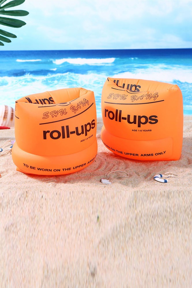 Phao tay cho bé Roll-ups