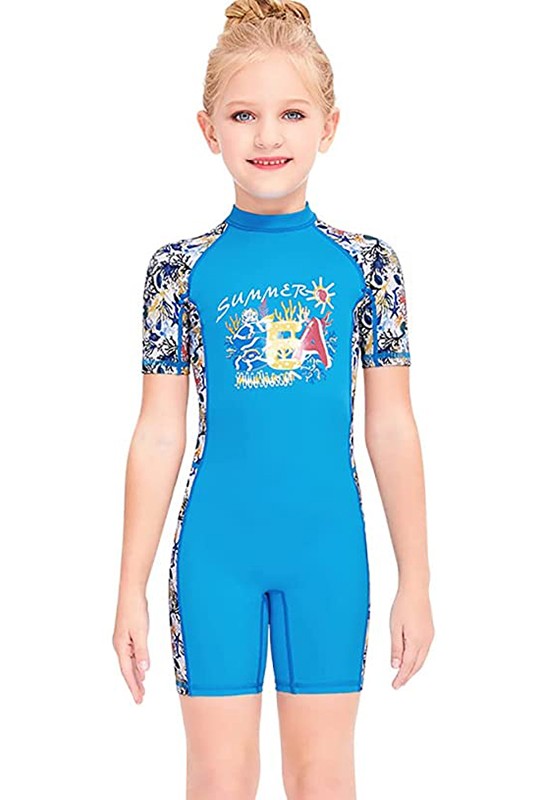 Đồ bơi bé gái liền thân BB311