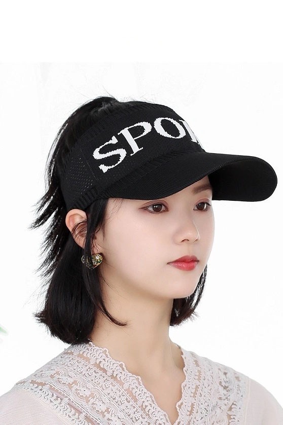 Nón thể thao sport hở nữa đầu NSP